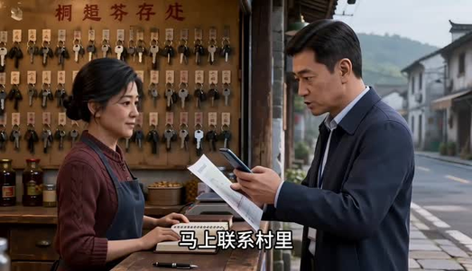 一场停车看透人心(47集) 一场停车看透人心(47集)解说