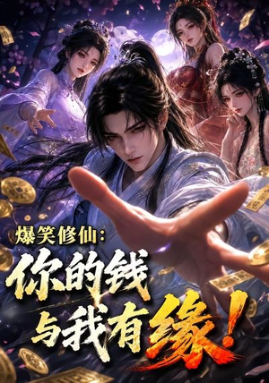 爆笑修仙:你的钱与我有缘!(54集) 爆笑修仙:你的钱与我有缘!(54集)超甜短剧抢先看