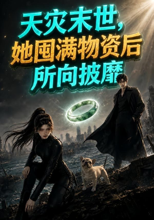天灾末世，她囤满物资后所向披靡（81集）温柔追捕短剧