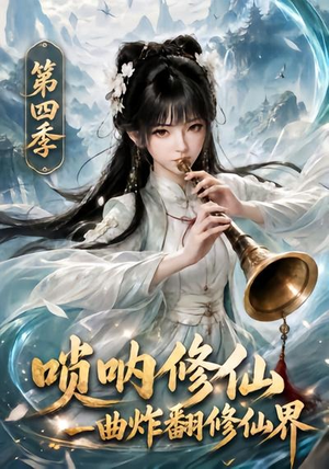 唢呐修仙，一曲炸翻修仙界第四季（129集）短剧越看越精彩