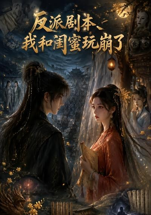反派剧本我和闺蜜玩崩了（45集）短剧抢先看