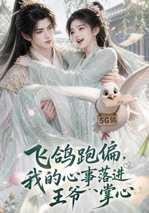 飞鸽跑偏，我的心事落进王爷掌心（31集）热门短剧抢先
