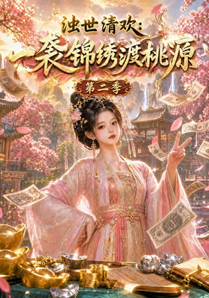 浊世清欢：一袭锦绣渡桃源第二季（117集）最新热剧免费看