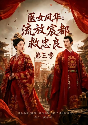 医女风华：流放宸都救忠良第三季（90集）短剧免费观看