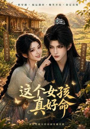这个女孩真好命（114集）完整版