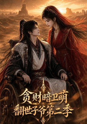贪财暗卫萌翻世子爷第二季（76集）这部短剧太好看