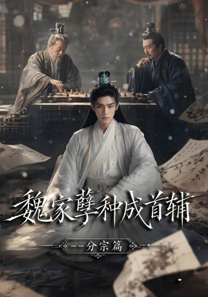 魏家孽种成首辅分宗篇(89集) 魏家孽种成首辅分宗篇(89集)免费观看
