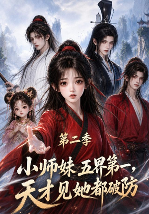 小师妹五界第一,天才见她都破防第二季(149集) 小师妹五界第一,天才见她都破防第二季(149集)最火短剧热播