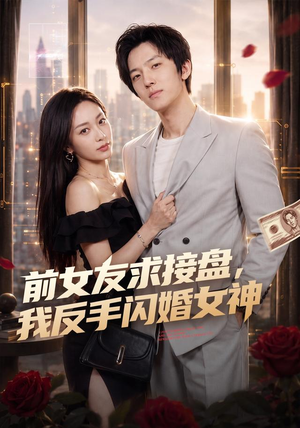 前女友求接盘，我反手闪婚女神（80集）热门短剧又来了