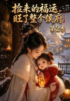 捡来的福运,旺了整个侯府第2季(186集) 捡来的福运,旺了整个侯府第2季(186集)悬疑短剧推荐