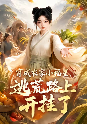 穿成农家小福星,逃荒路上开挂了(143集) 穿成农家小福星,逃荒路上开挂了(143集)这短剧太好看了