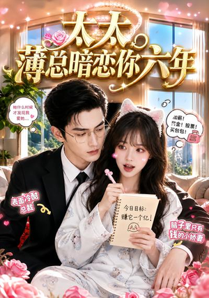 太太，薄总暗恋你六年（46集）1-102集
