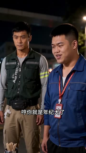 一碗馄饨立规矩（52集）剧情简介