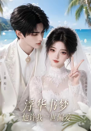 浮华书梦他许我一世偏爱（78集）精彩的短剧