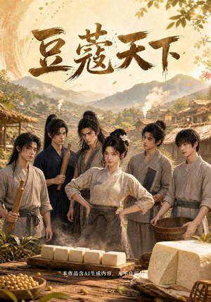 豆蔻天下（67集）穿越短剧推荐