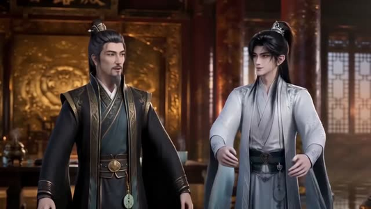 我穿成驸马爷,公主谁爱娶谁娶第三季(97集) 我穿成驸马爷,公主谁爱娶谁娶第三季(97集)全集我都看完了