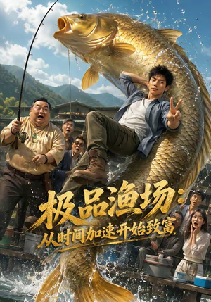 极品渔场：从时间加速开始致富（111集）热门短剧追到爽