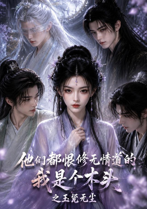 他们都恨无情道的我是个木头之玉髡无尘（101集）短剧解说全集