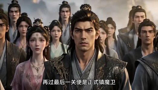 九天镇压之镇魔司我靠妖魔点成神（112集）好看上头的短剧