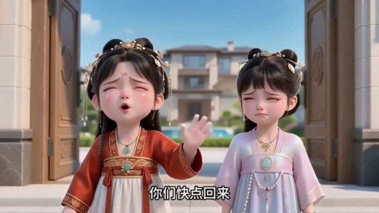 唐宫小友第六季(77集) 唐宫小友第六季(77集)超甜短剧抢先看
