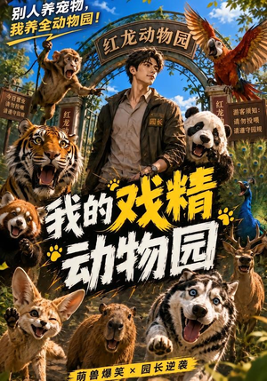 我的戏精动物园(106集) 我的戏精动物园(106集)在哪个平台看好