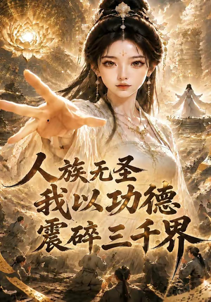 人族无圣,我以功德震碎三千界第一季(120集) 人族无圣,我以功德震碎三千界第一季(120集)第32集