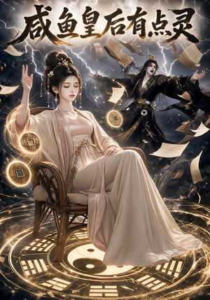 咸鱼皇后有点灵(51集) 咸鱼皇后有点灵(51集)追短剧关注我