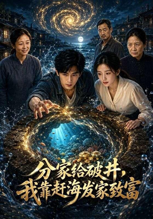 分家给破井,我靠赶海发家致富(98集) 分家给破井,我靠赶海发家致富(98集)短剧解说热门