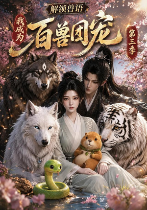 解锁兽语,我成为百兽团宠第三季(122集) 解锁兽语,我成为百兽团宠第三季(122集)热门爆款短剧