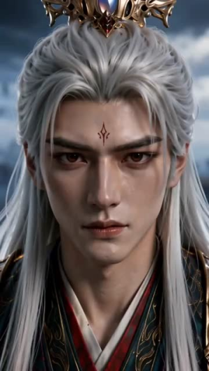 凤凰养的魔尊,与我共逆三界(30集) 凤凰养的魔尊,与我共逆三界(30集)在线看