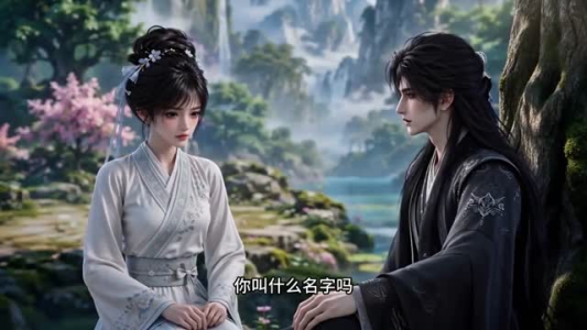 穿书侍女驯养落魄仙尊（50集）热门短剧抢先看