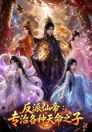 反派仙帝专治各种天命之子(118集) 反派仙帝专治各种天命之子(118集)小短剧推荐