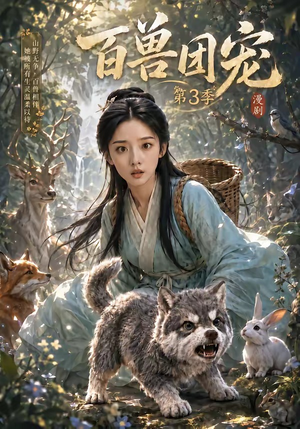 百兽团宠第3季（151集）百度网盘资源