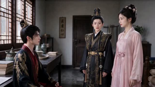 暴君听我心声_爱卿竟是女儿身！（60集）去哪里看