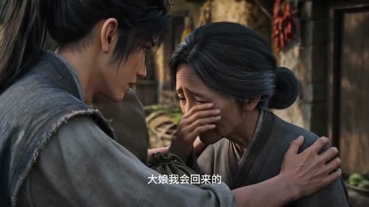 凡人亦可逆苍穹之天不戾(88集) 凡人亦可逆苍穹之天不戾(88集)短剧推荐分享