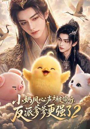 小奶凤心声被偷听，反派爹爹更强了2（60集）无需充值尽情看