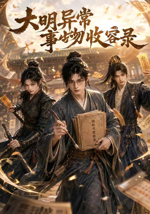 大明异常事物收容录（38集）在线免费观看
