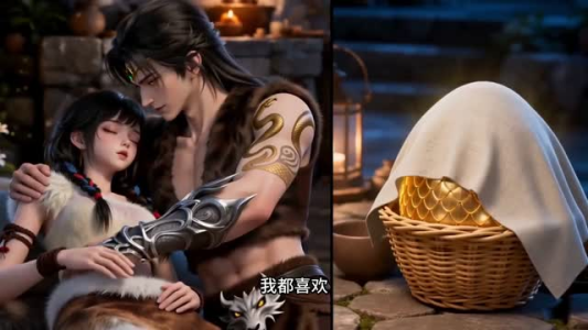 兽世夫君掌心娇第三季(24集) 兽世夫君掌心娇第三季(24集)免费短剧全集看