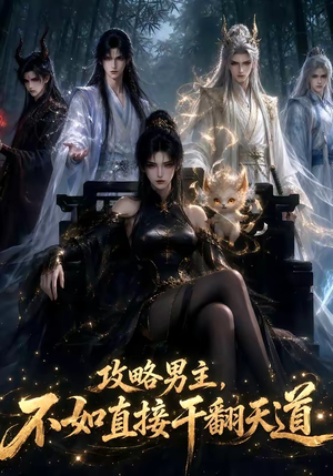 攻略男主,不如直接干翻天道(52集) 攻略男主,不如直接干翻天道(52集)每日短剧追不停