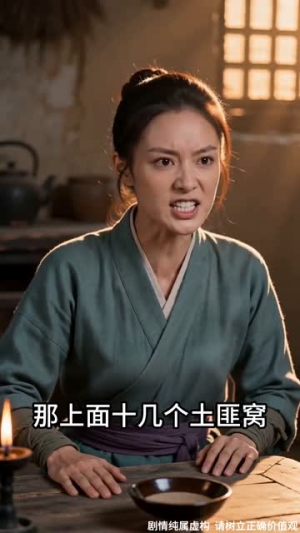 一纸休书后，我带娘家暴富吃肉第三季（91集）番茄短剧看全集