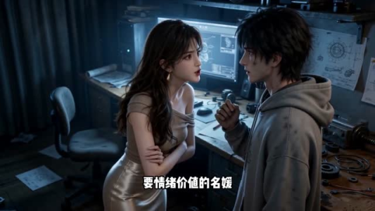 我的相亲客户头顶都有弹幕（55集）热门短剧抢先看