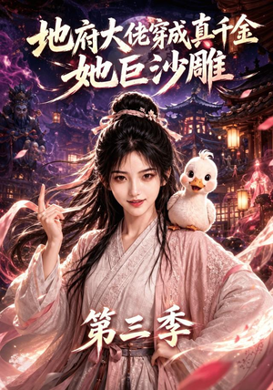 地府大佬穿成真千金,她巨沙雕第三季(117集) 地府大佬穿成真千金,她巨沙雕第三季(117集)夸克在线观看