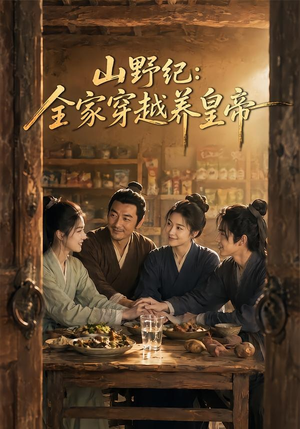 山野纪：全家穿越养皇帝（77集）热播短剧来袭