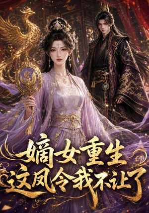 嫡女重生:这凤令我不让了(48集) 嫡女重生:这凤令我不让了(48集)每日短剧追不停
