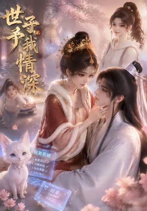 世子予我情深(32集) 世子予我情深(32集)番茄免费短剧