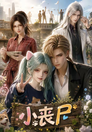 小丧尸（72集）最新热播短剧