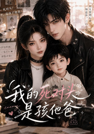 我的死对头是孩他爸(57集) 我的死对头是孩他爸(57集)免费短剧看全集