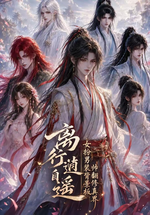 离行自逍遥，女扮男装背景板帅翻修真界（323集）在线观看完整版