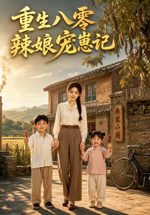 重生八零辣娘宠崽记（76集）分享好看的短剧