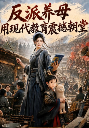 反派养母,用现代教育震撼朝堂(58集) 反派养母,用现代教育震撼朝堂(58集)无需充值尽情看